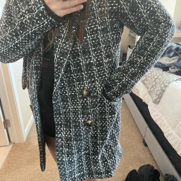 Tweed blazer - Picture 2 of 5